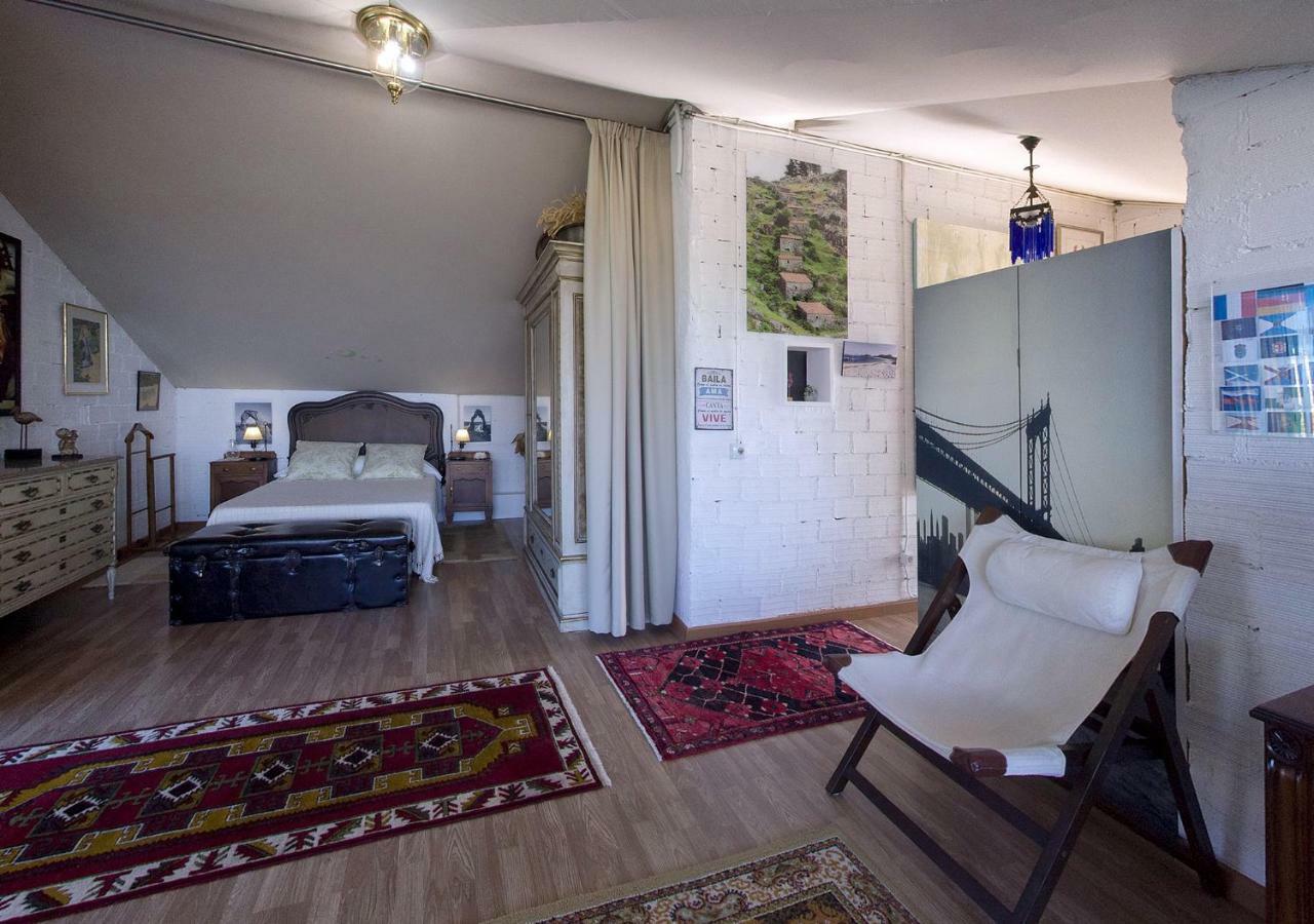 Loft Oia - Es Una Filosofia De Vida Экстерьер фото