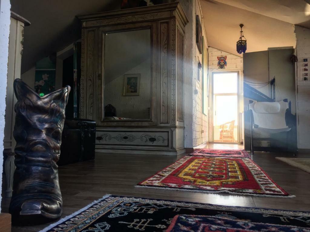 Loft Oia - Es Una Filosofia De Vida Экстерьер фото